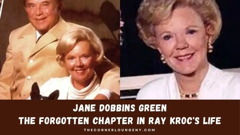Jane Dobbins Green