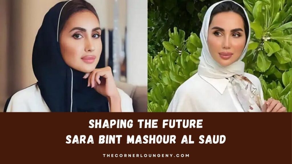 Sara Bint Mashour Al Saud