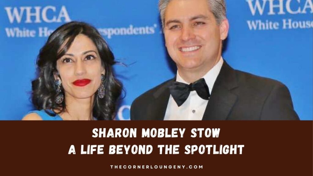 Sharon Mobley Stow